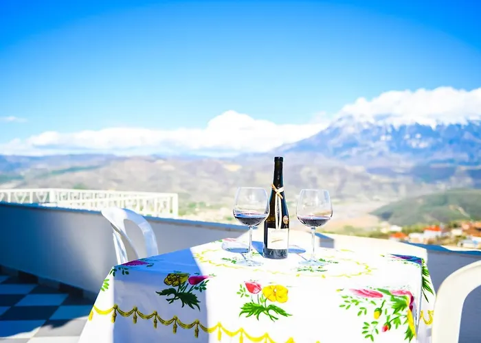 Kuci, Drobonik Villa *