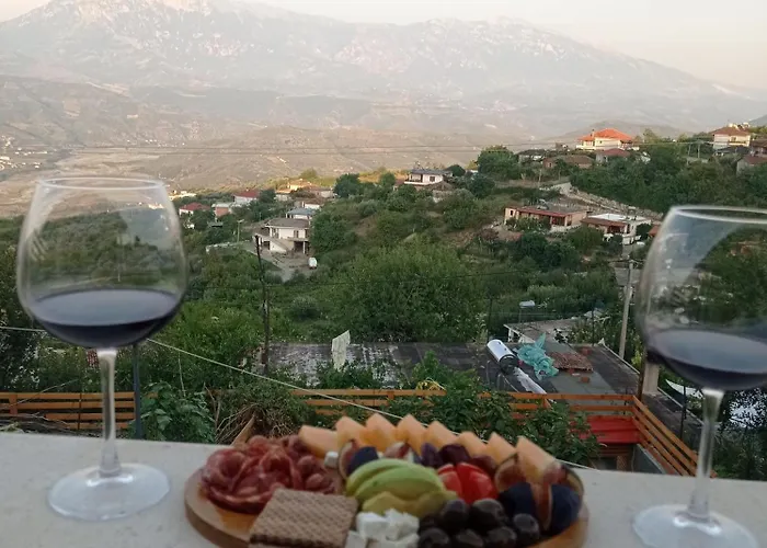 Kuci, Drobonik Villa *